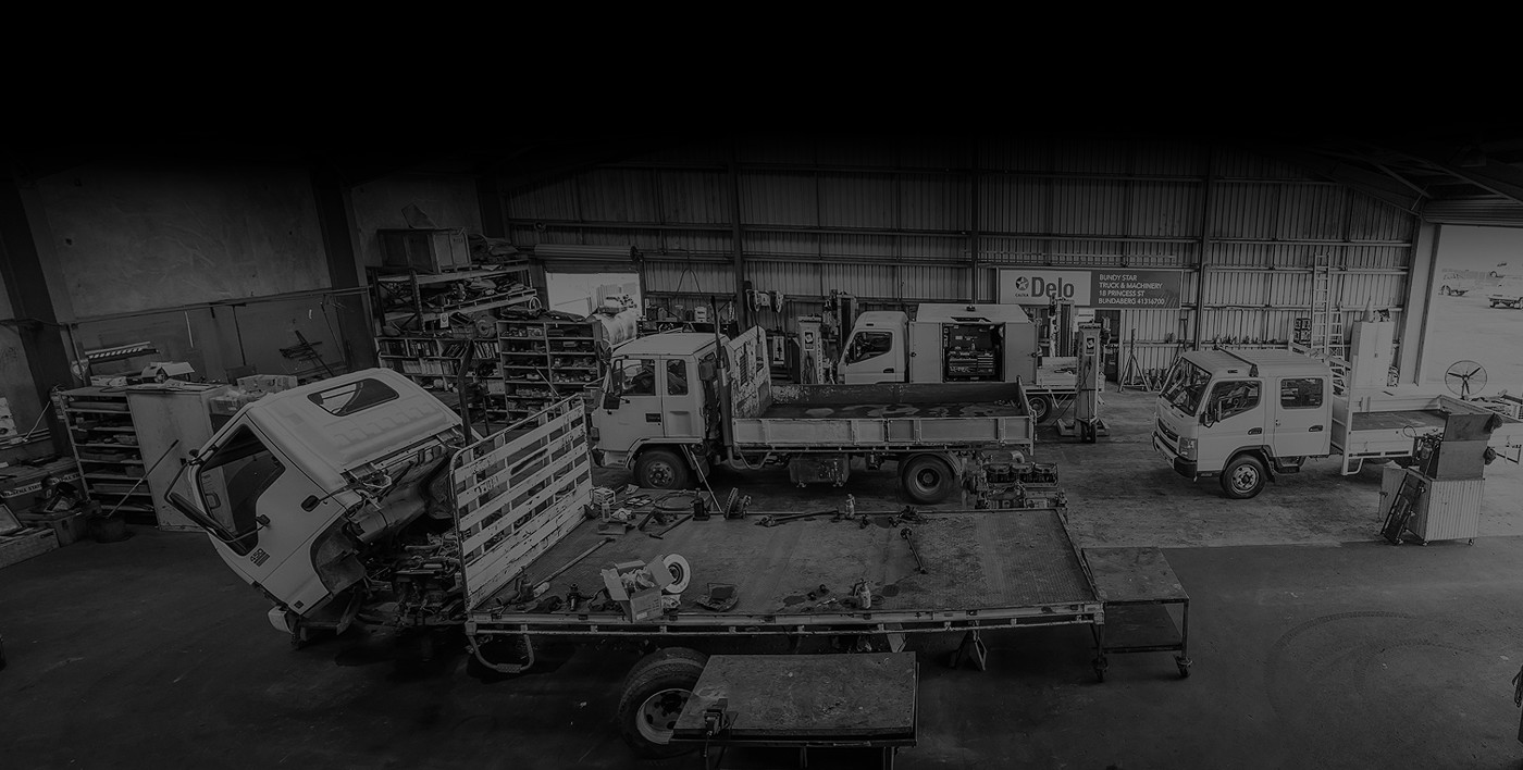 Truck Service & Parts for Bundaberg & Wide Bay Region