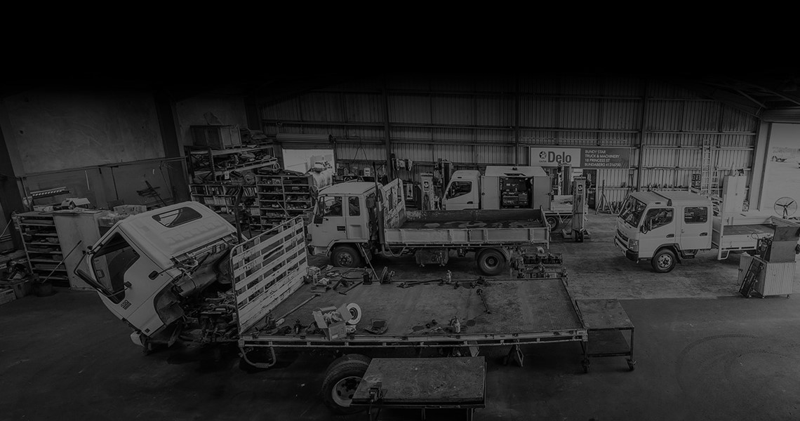 Truck Service & Parts for Bundaberg & Wide Bay Region